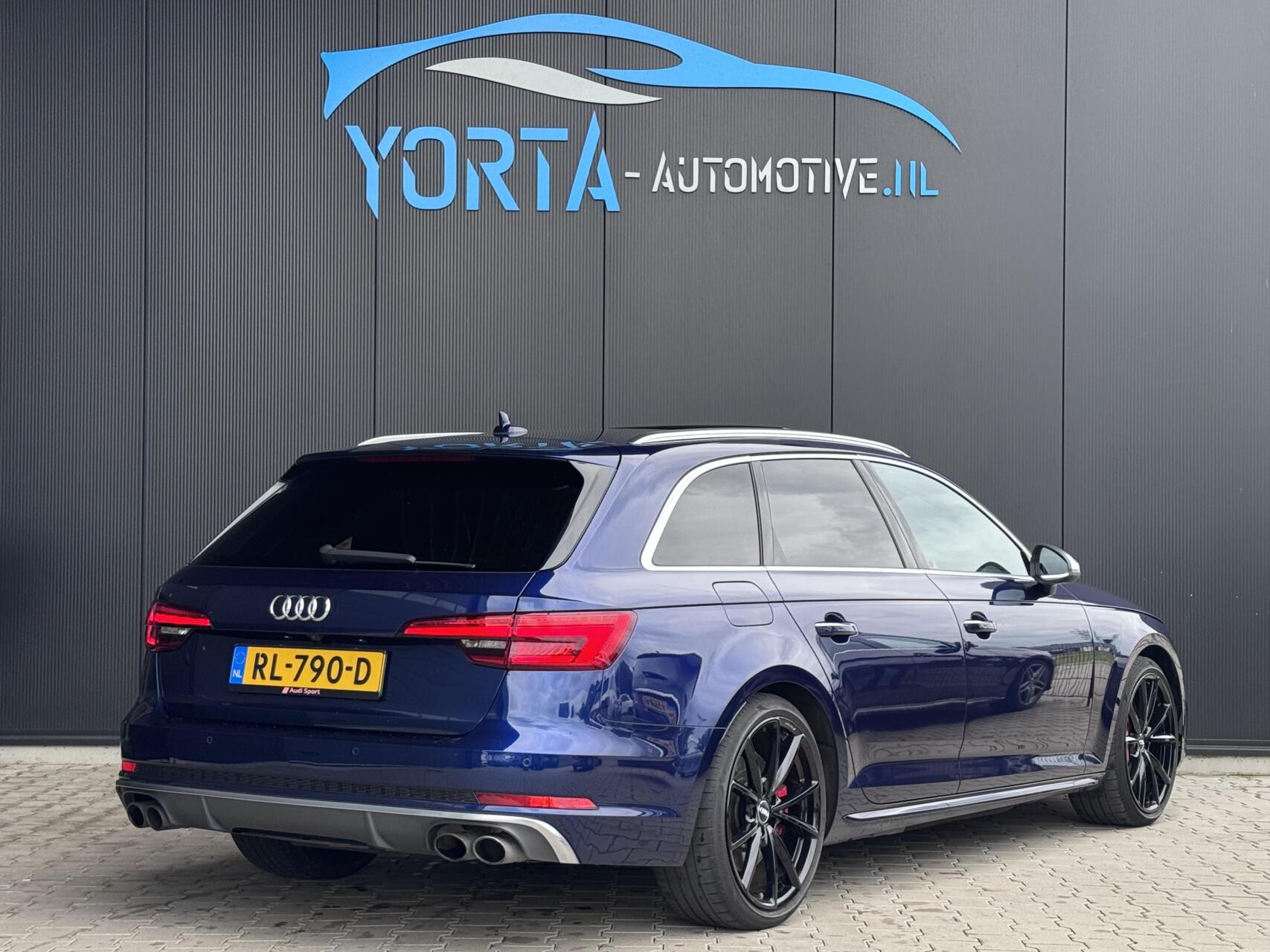 Foto van Audi S4 Avant