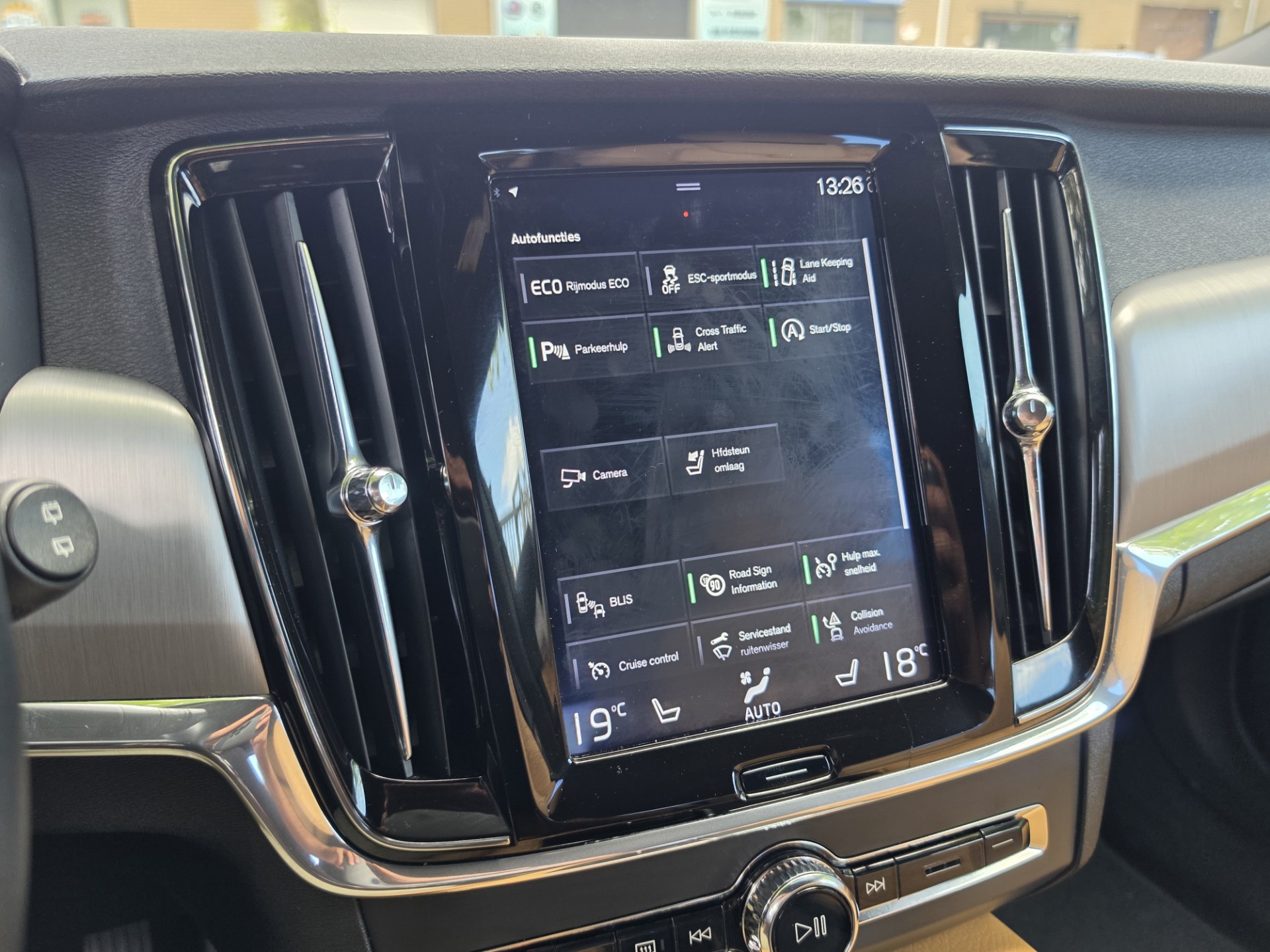 Foto van Volvo V90