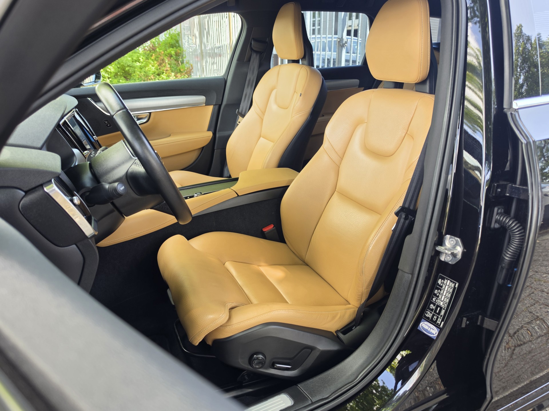 Foto van Volvo V90