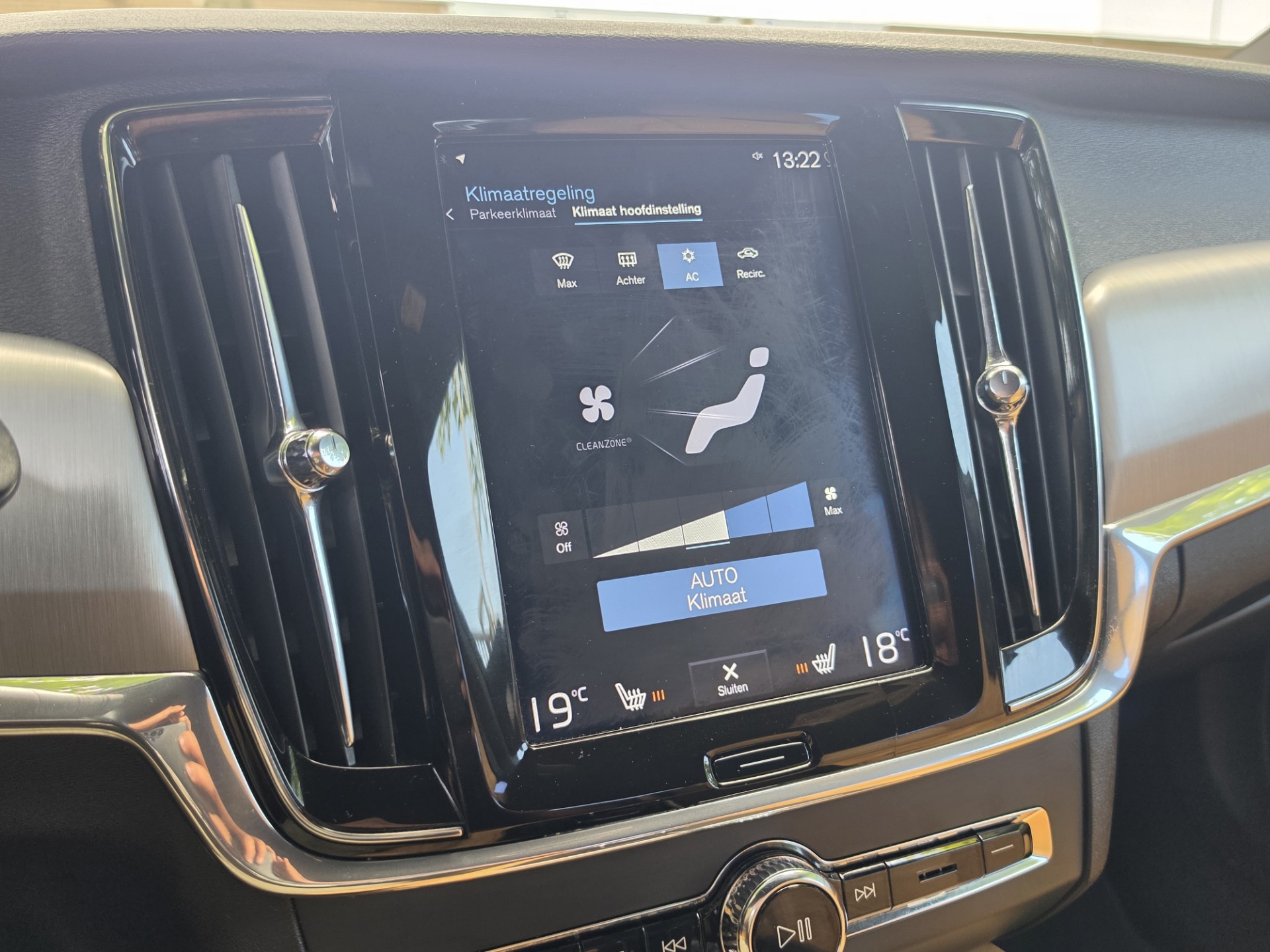 Foto van Volvo V90