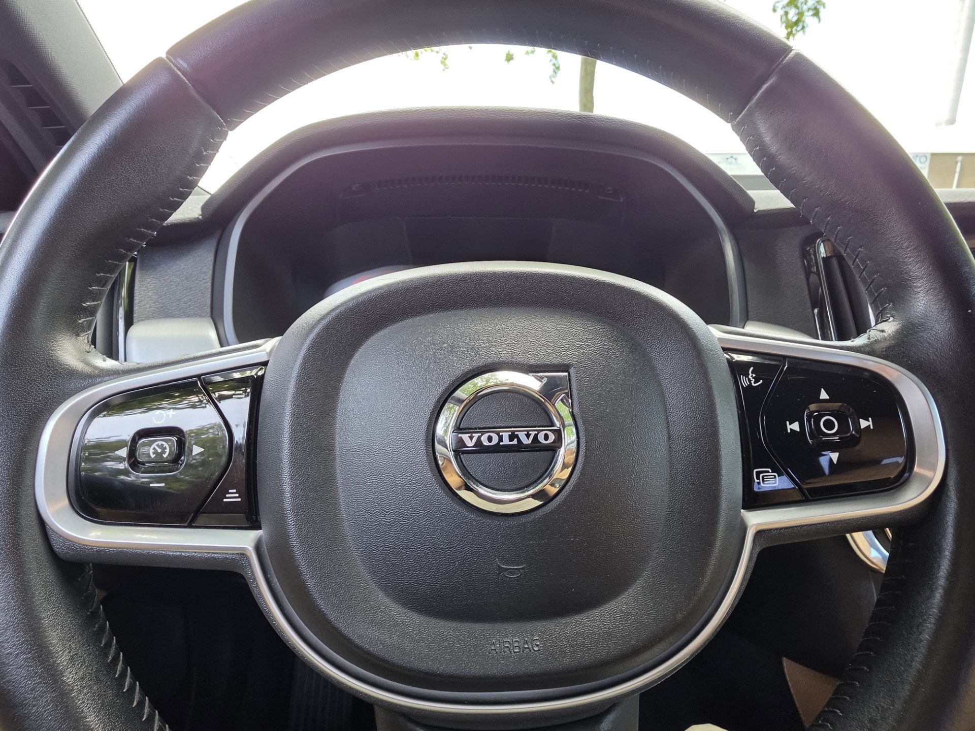 Foto van Volvo V90