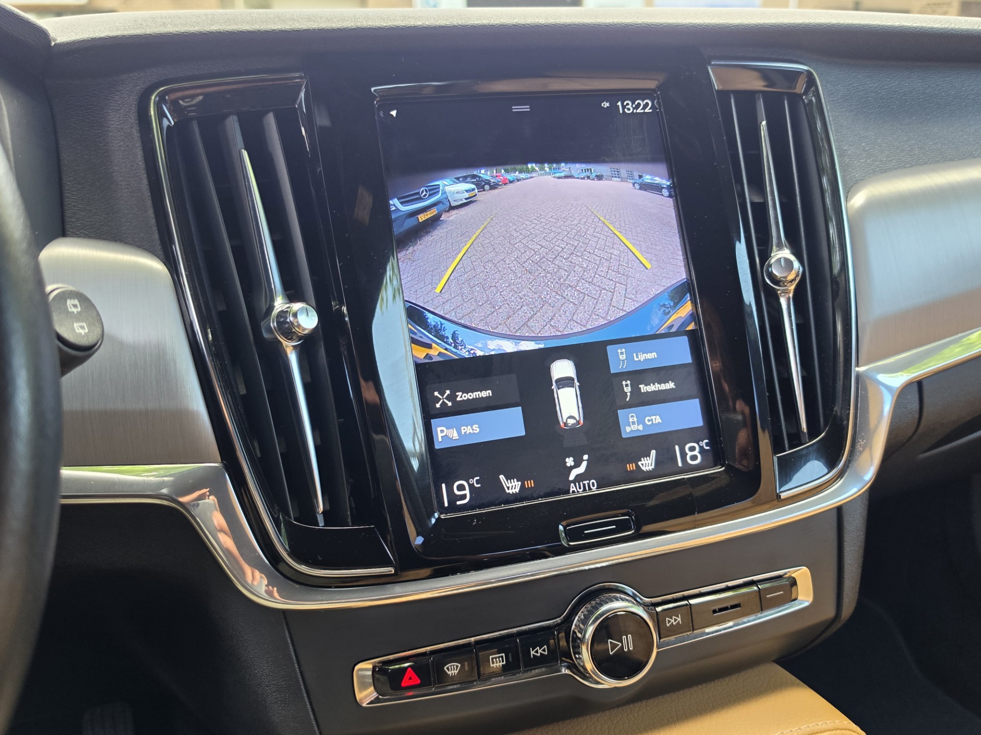 Foto van Volvo V90