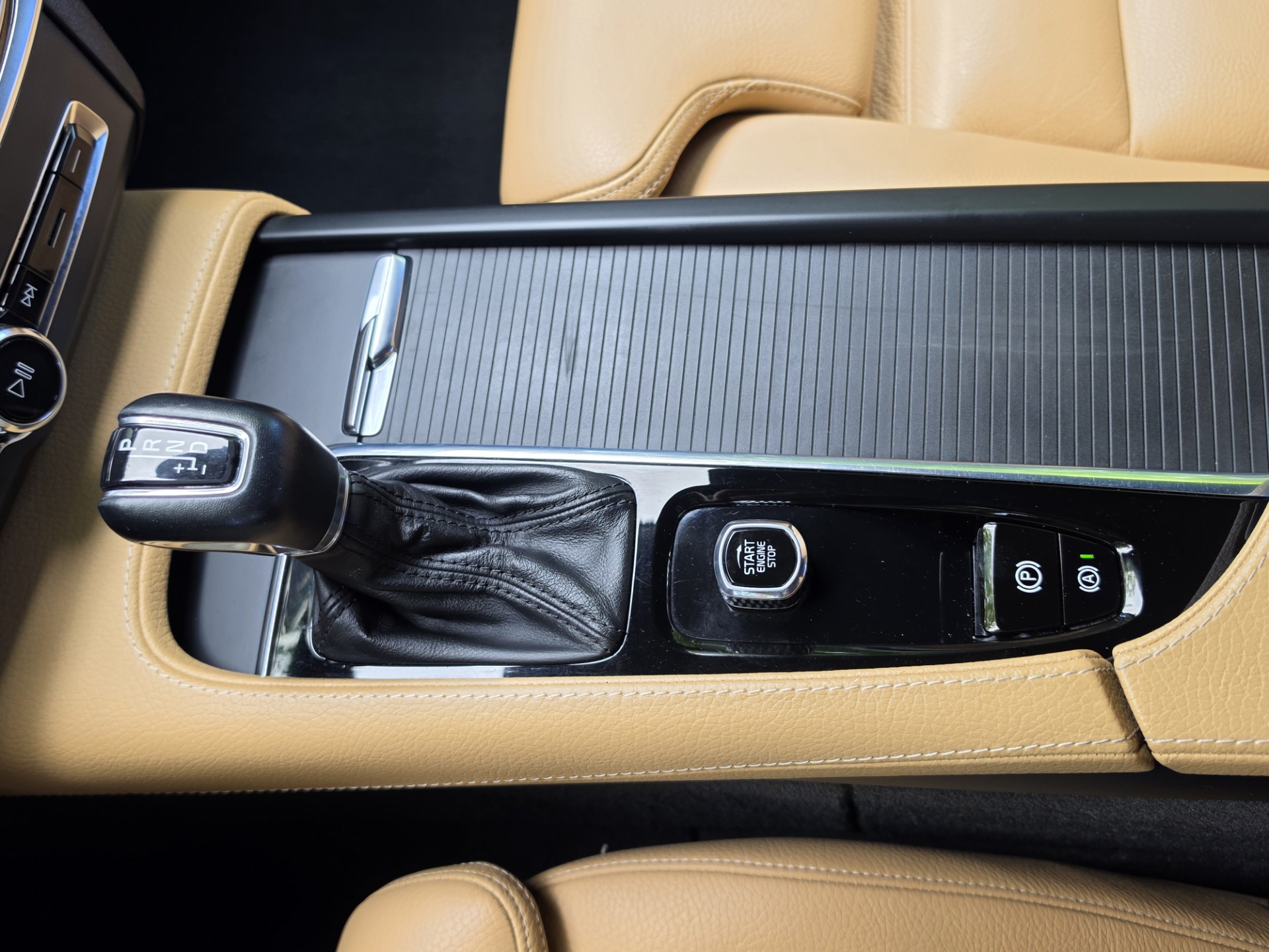 Foto van Volvo V90