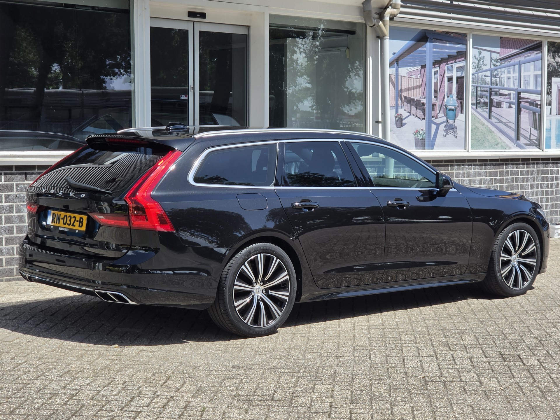 Foto van Volvo V90
