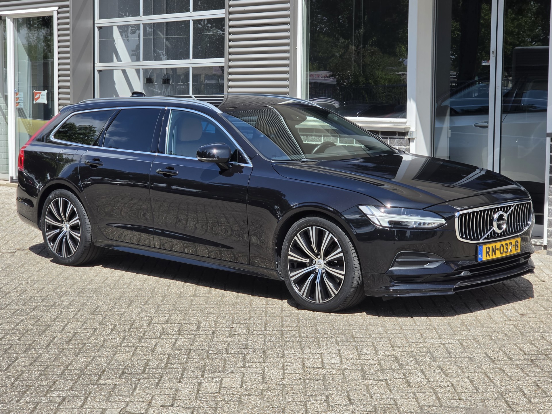 Foto van Volvo V90
