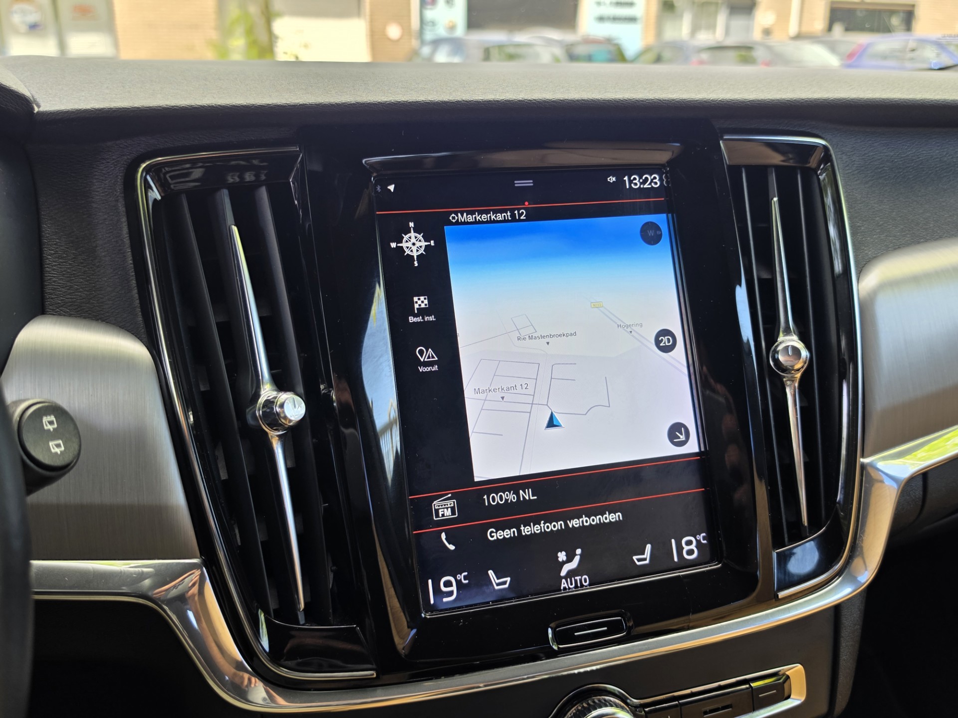 Foto van Volvo V90