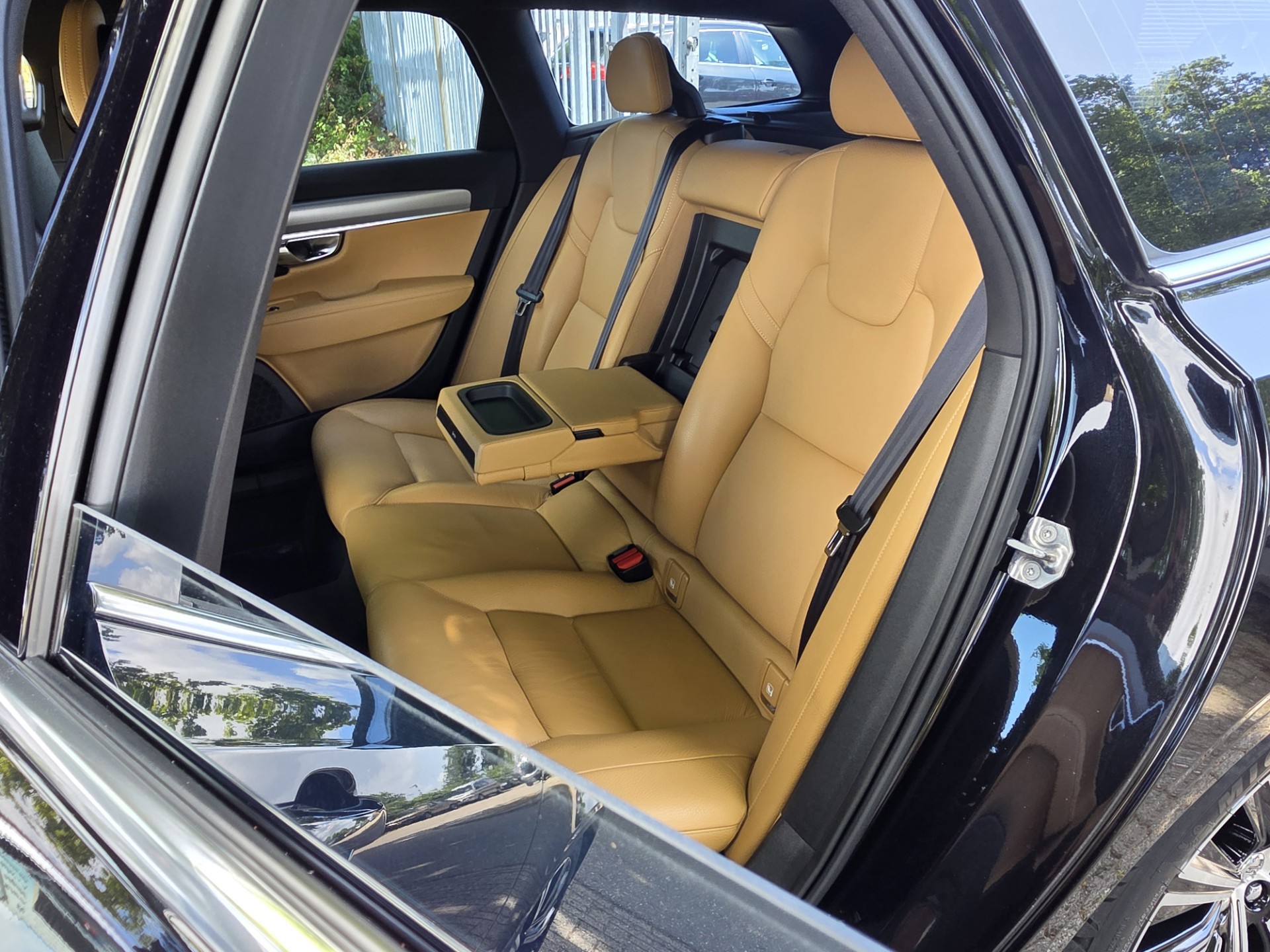 Foto van Volvo V90