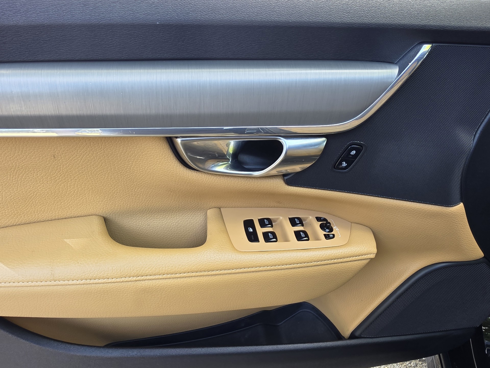 Foto van Volvo V90