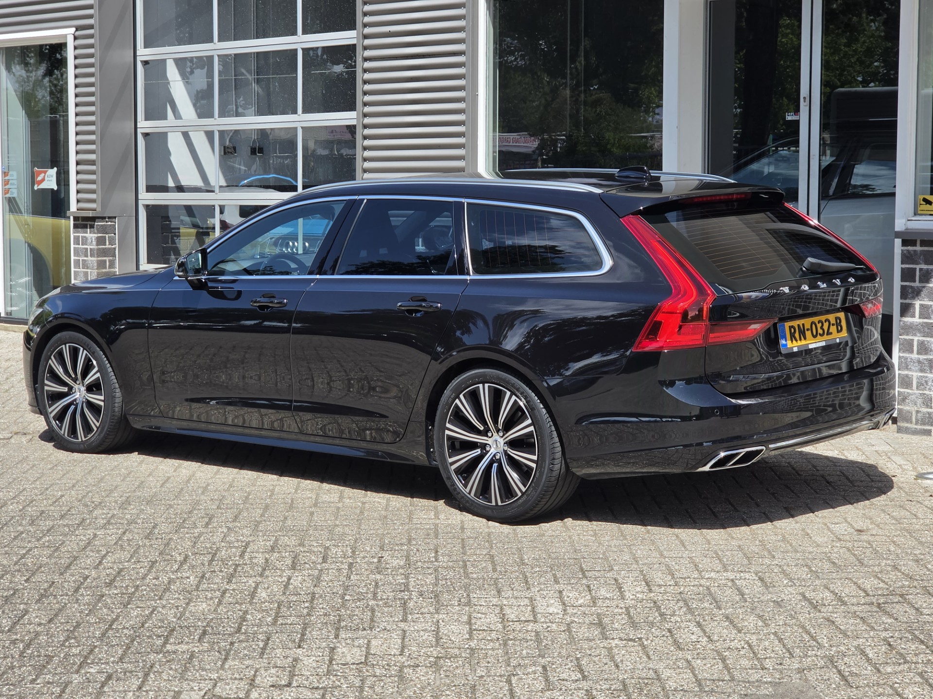Foto van Volvo V90