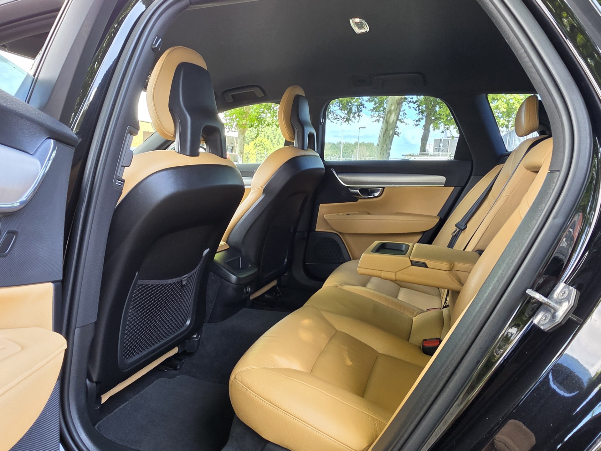 Foto van Volvo V90
