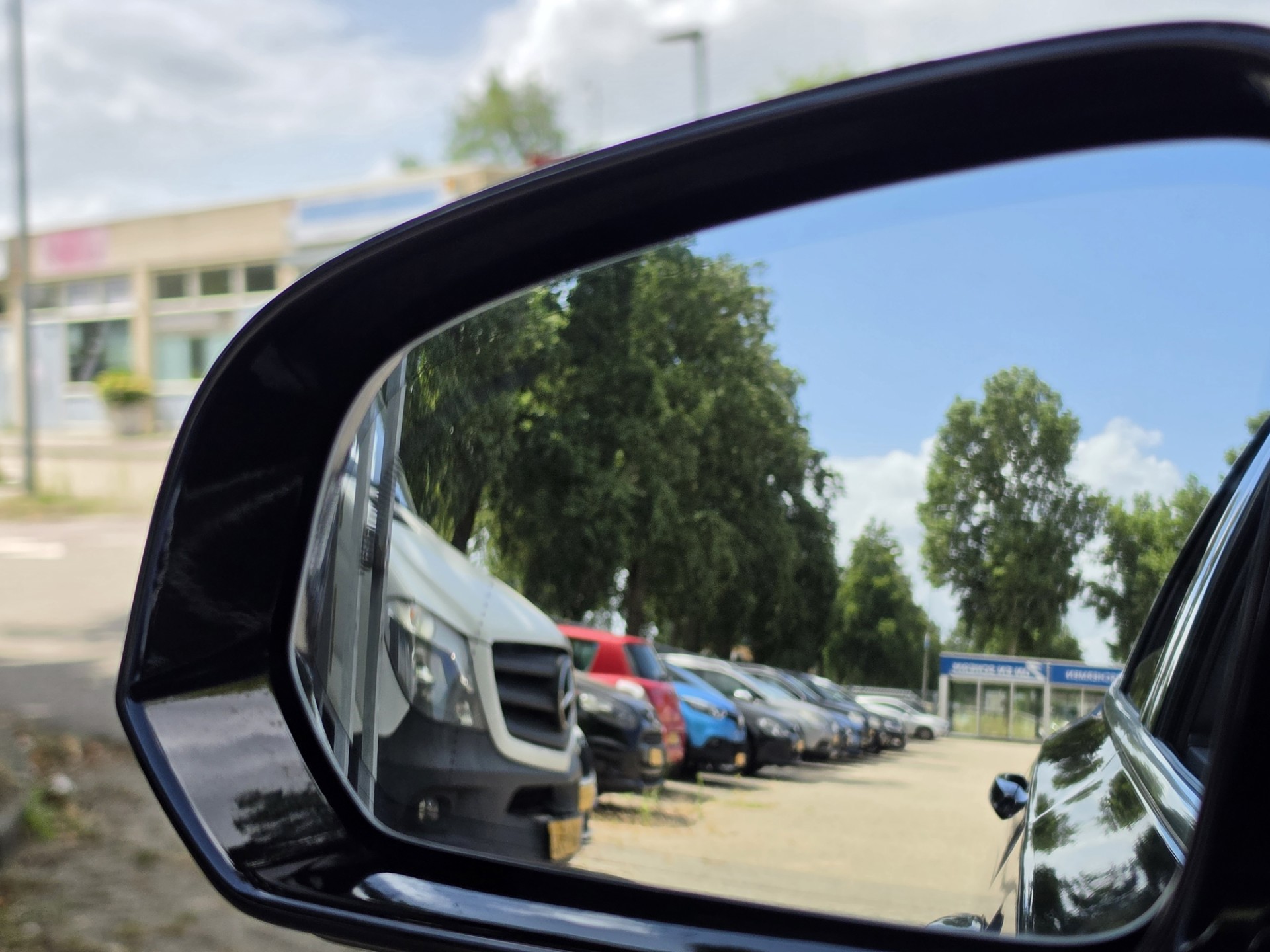 Foto van Volvo V90