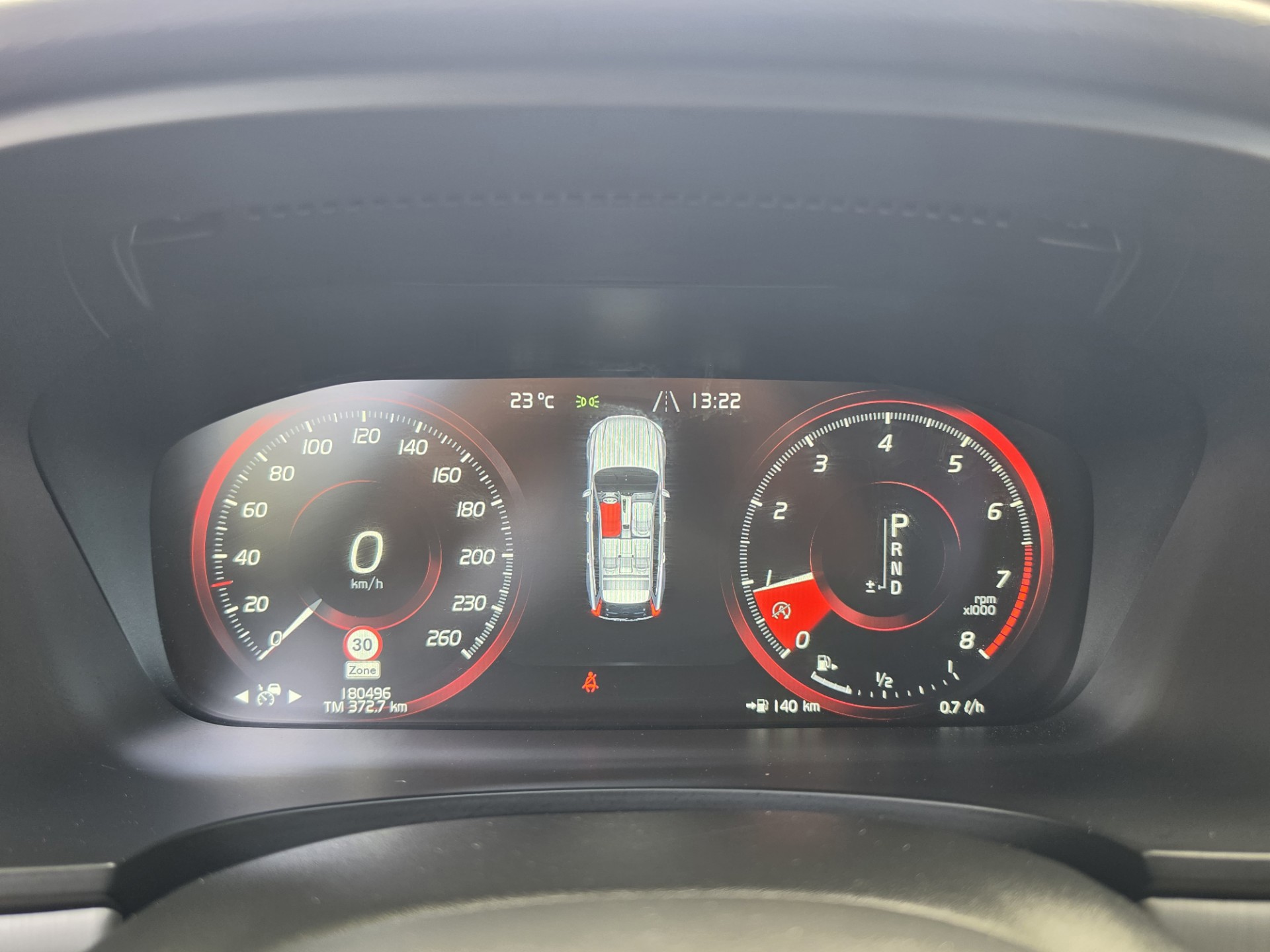 Foto van Volvo V90