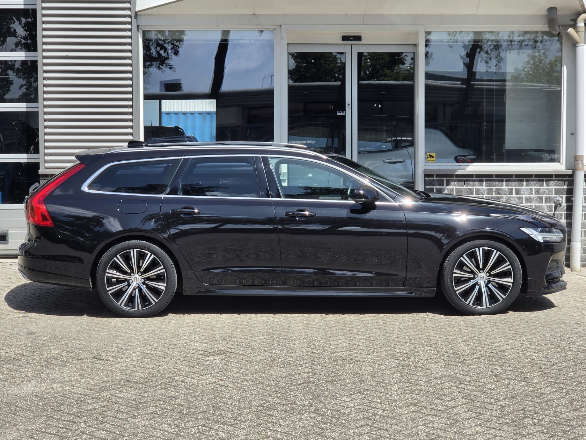 Foto van Volvo V90