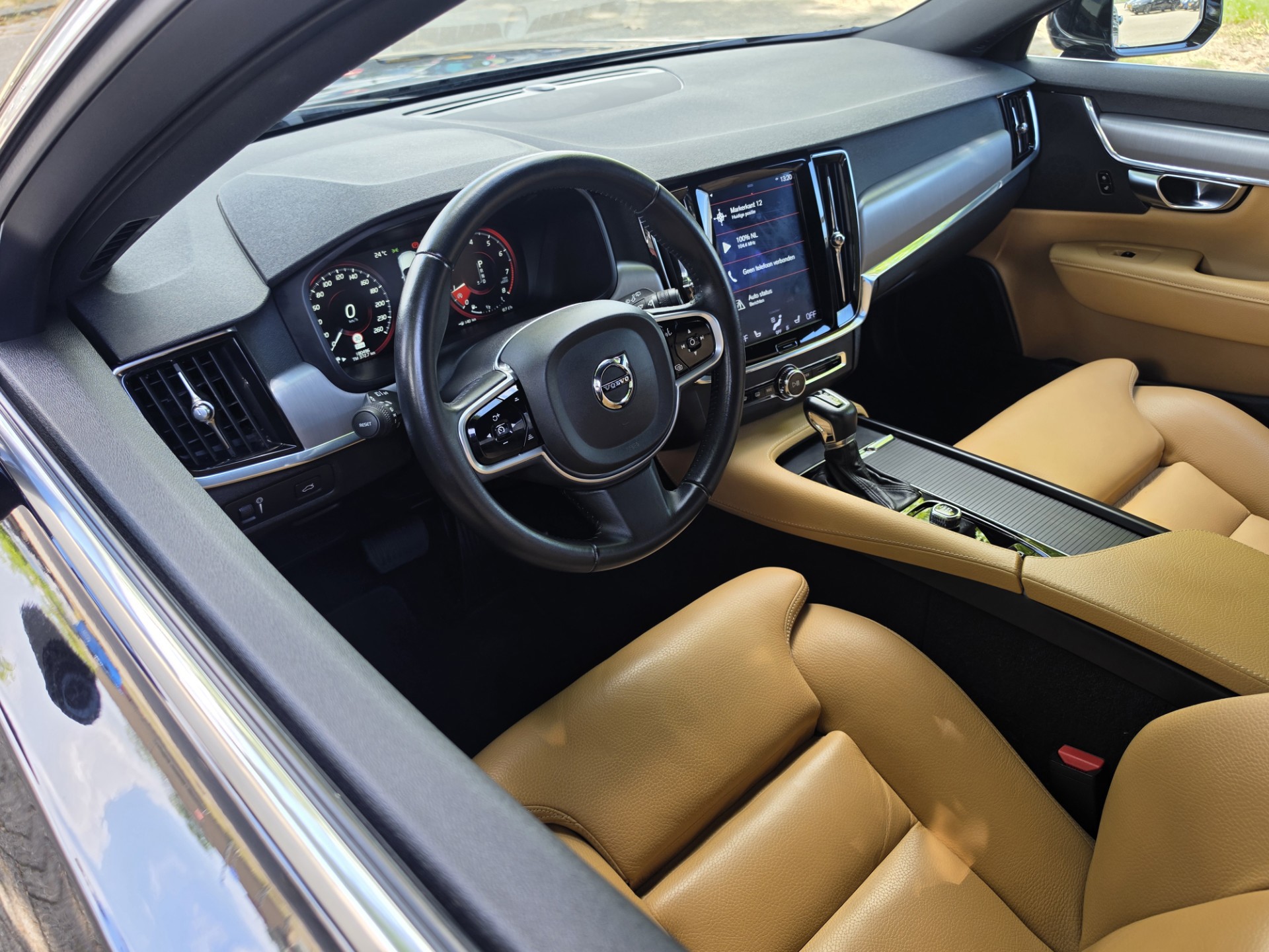 Foto van Volvo V90