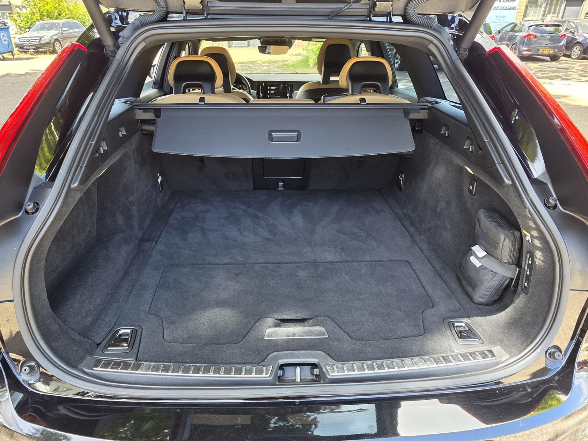 Foto van Volvo V90