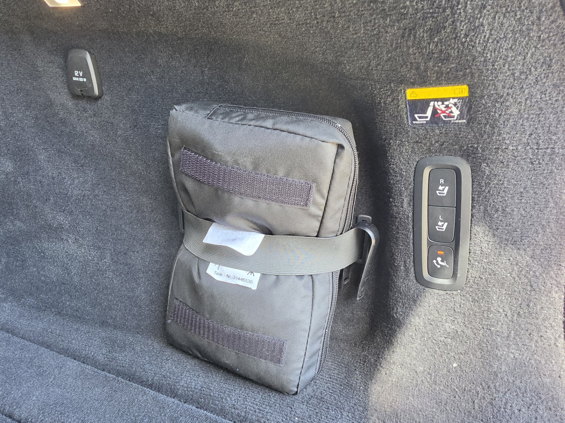 Foto van Volvo V90