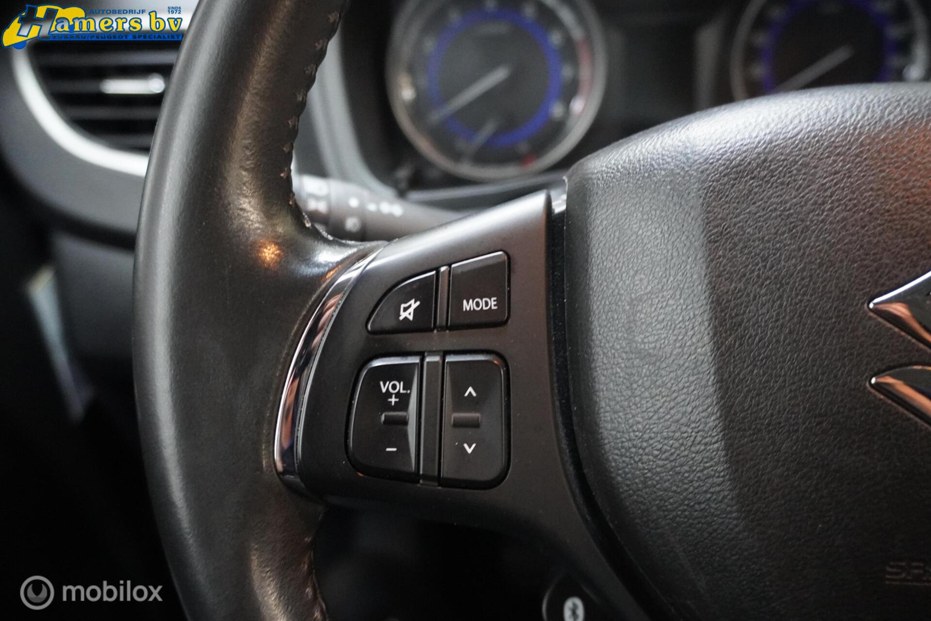 Foto van Suzuki Baleno