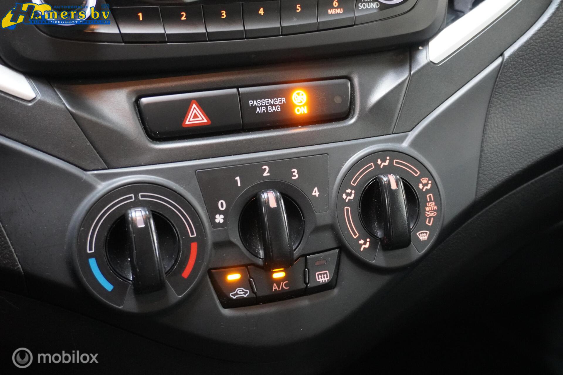 Foto van Suzuki Baleno