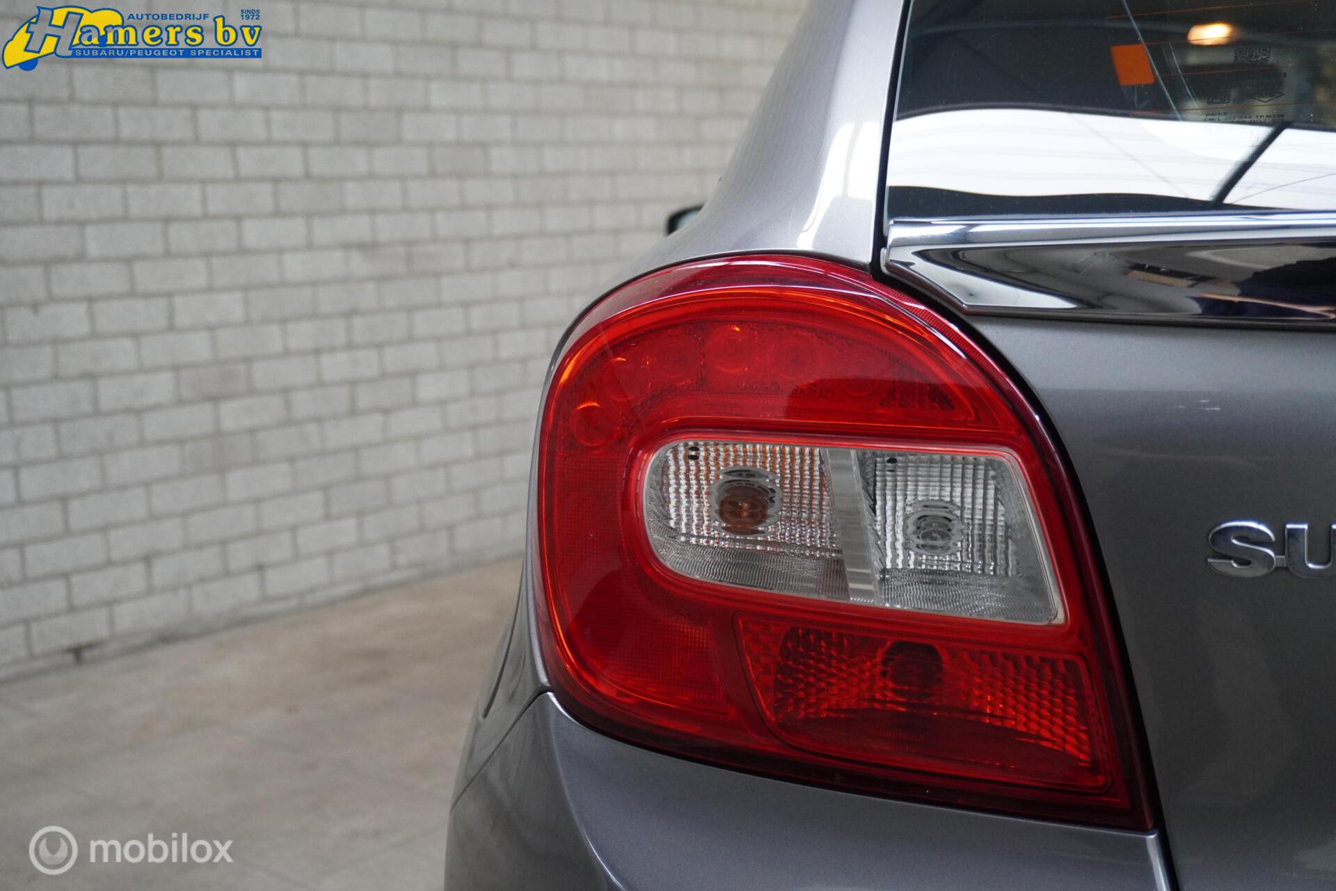 Foto van Suzuki Baleno