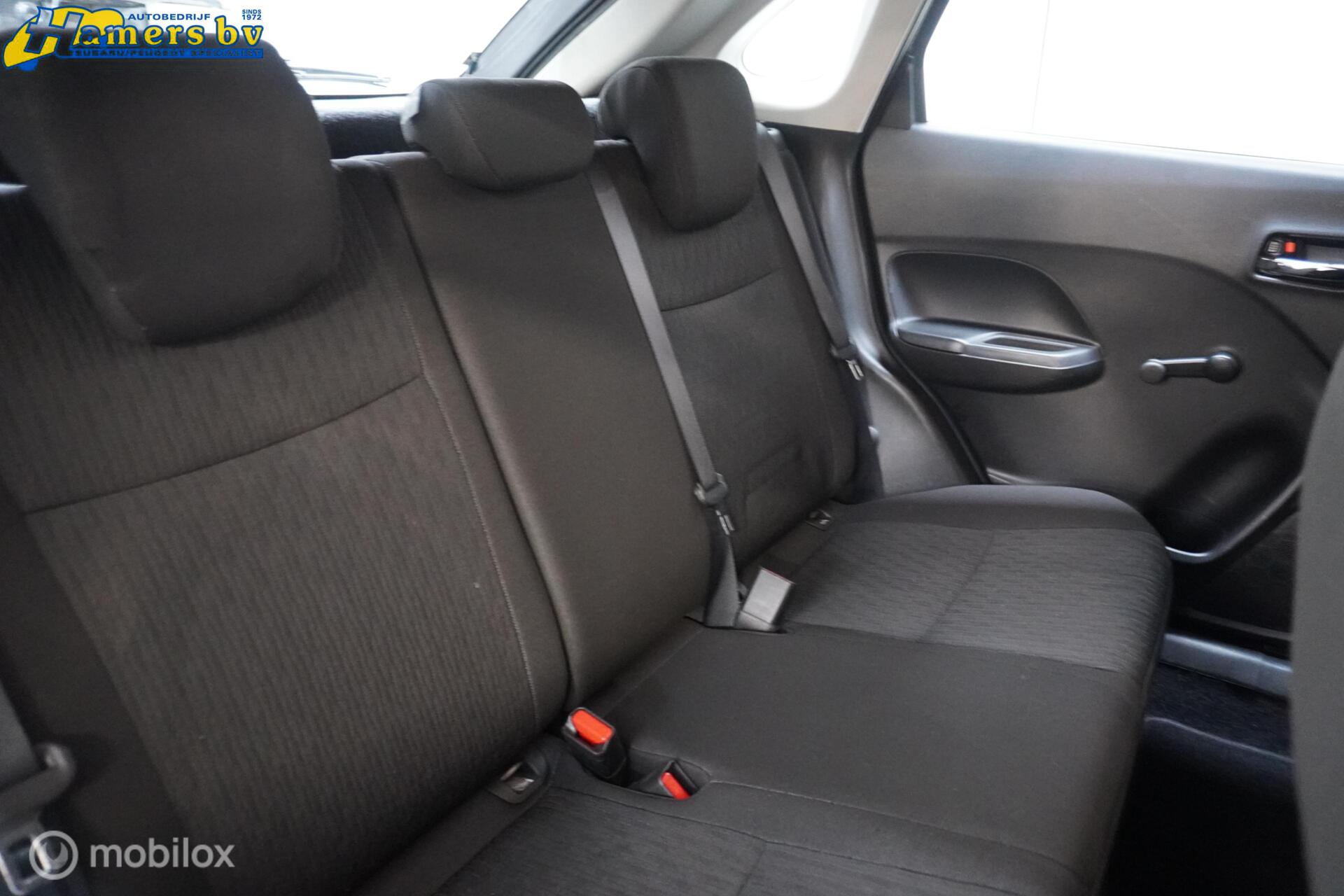 Foto van Suzuki Baleno