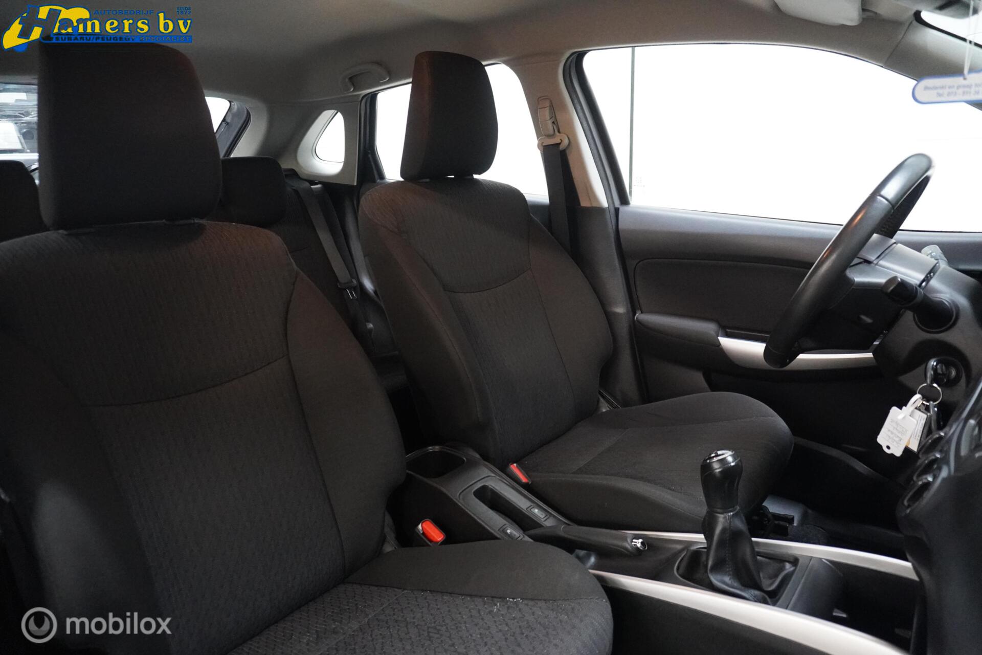 Foto van Suzuki Baleno
