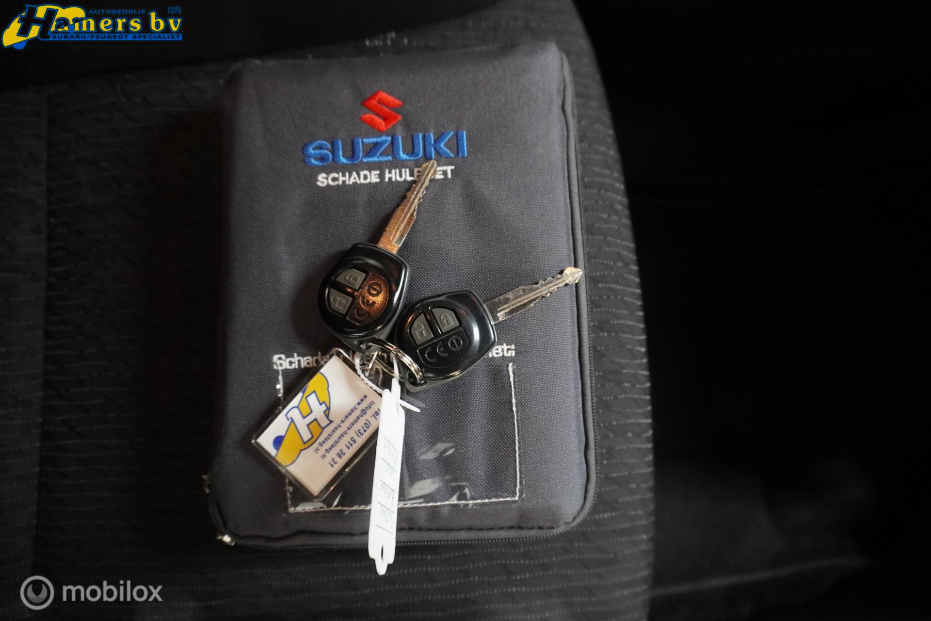 Foto van Suzuki Baleno