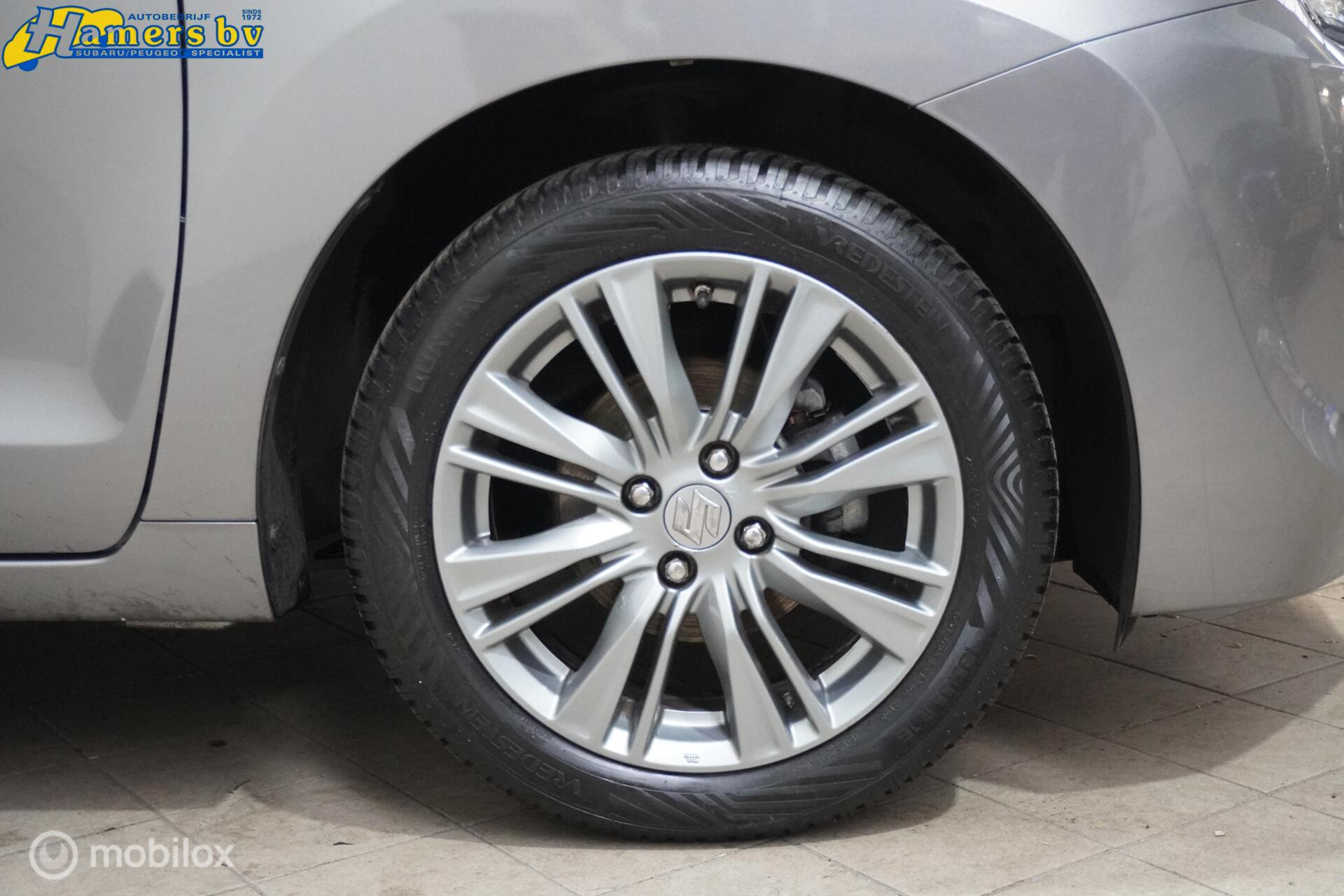 Foto van Suzuki Baleno