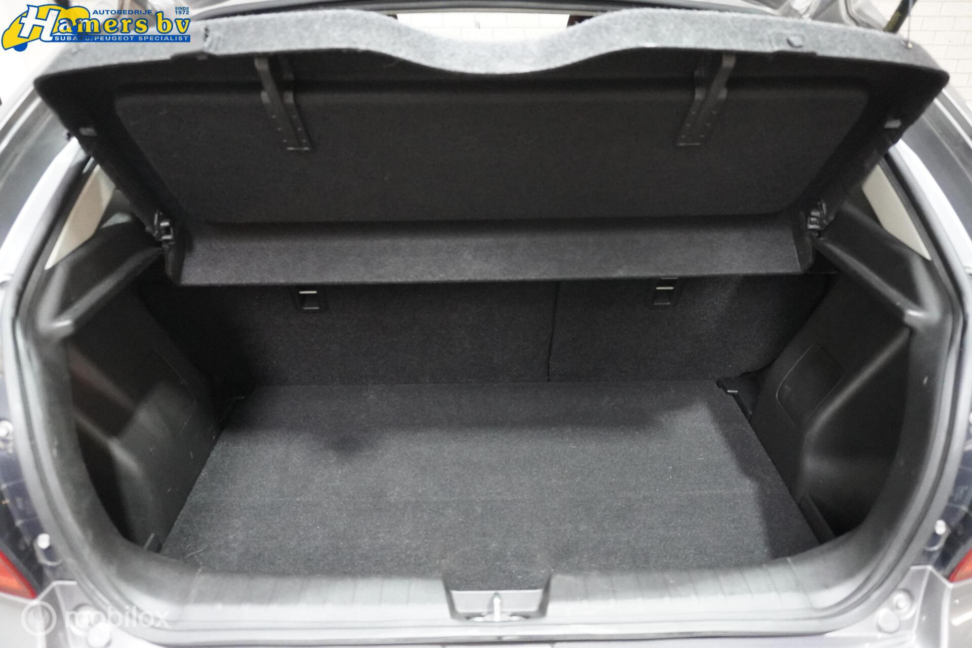Foto van Suzuki Baleno