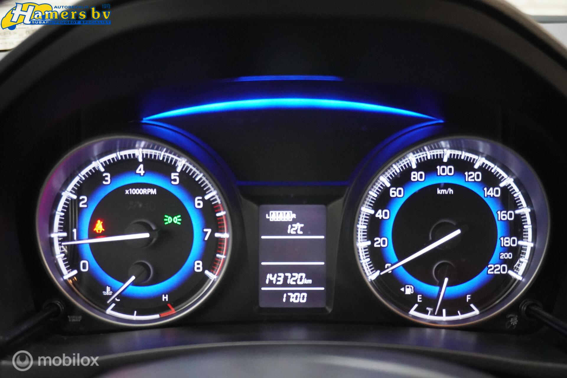 Foto van Suzuki Baleno