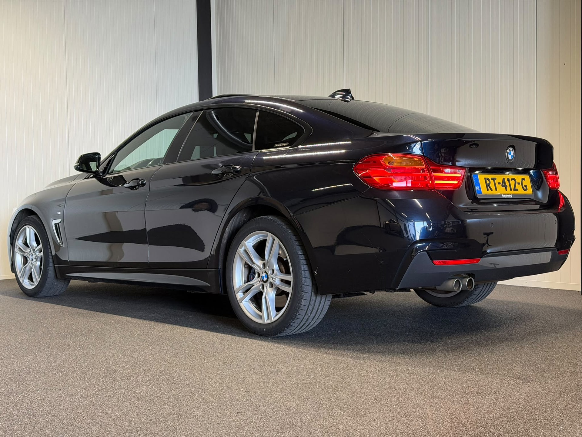 Foto van BMW 428i xDrive