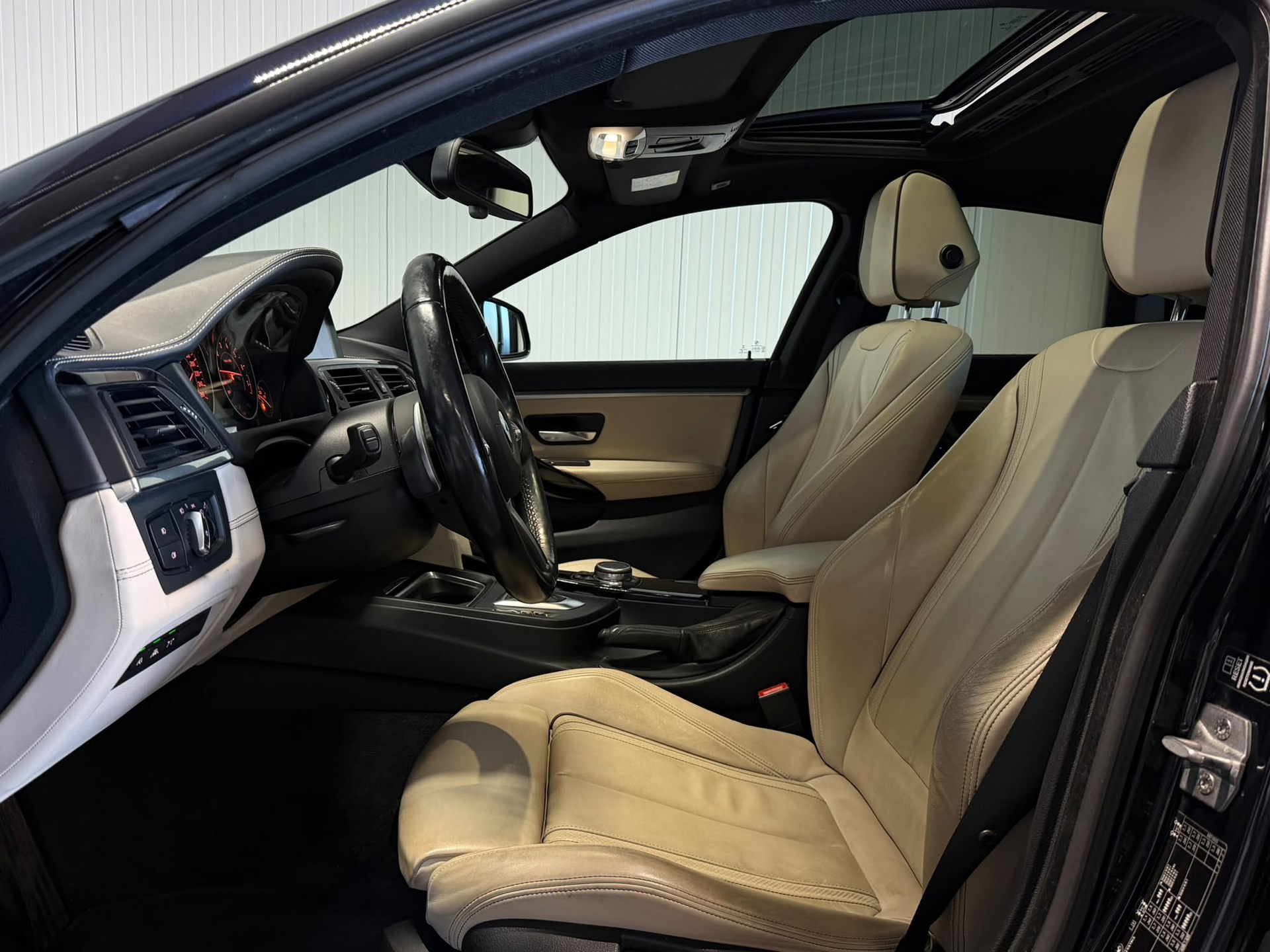 Foto van BMW 428i xDrive