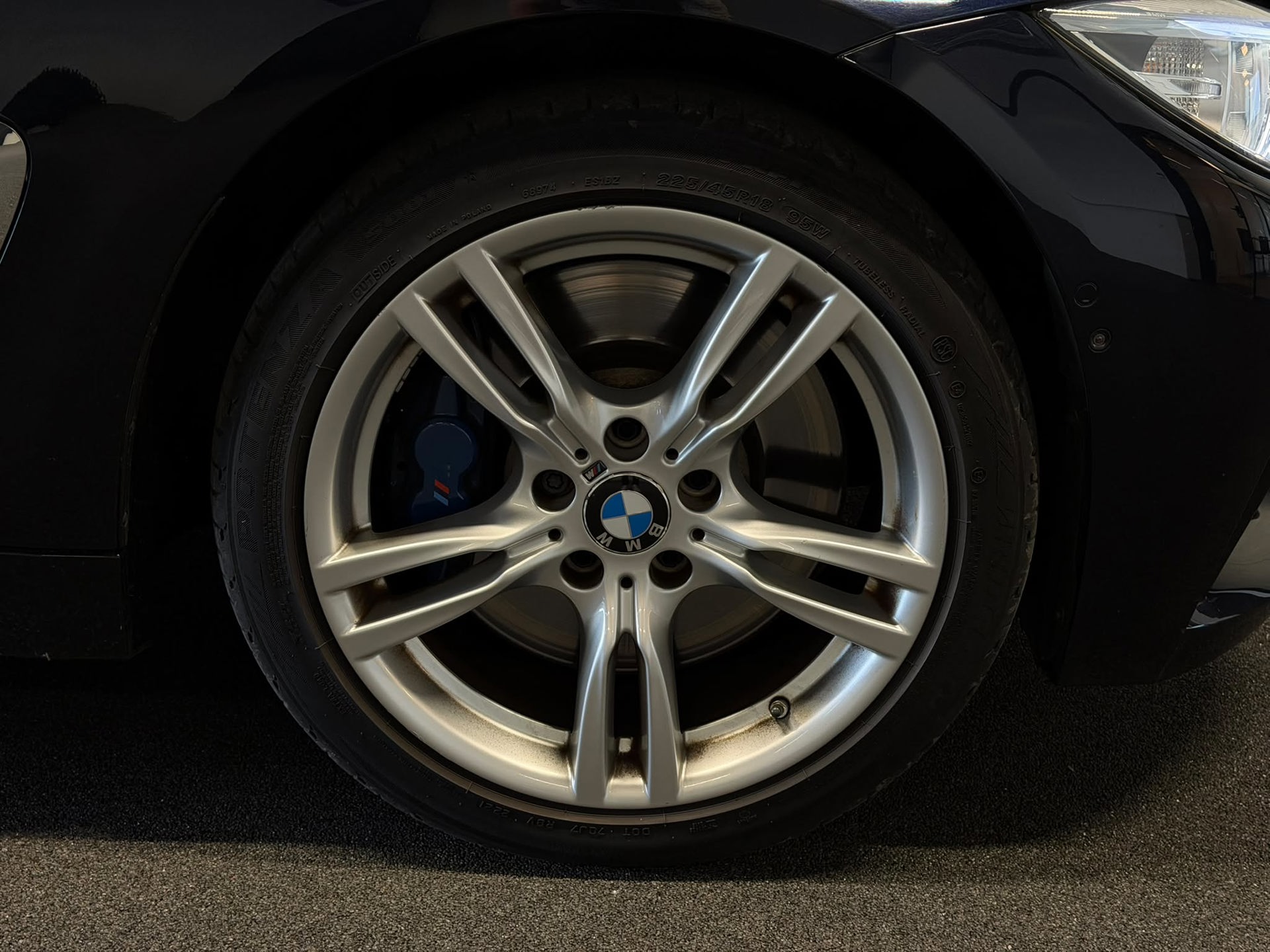Foto van BMW 428i xDrive