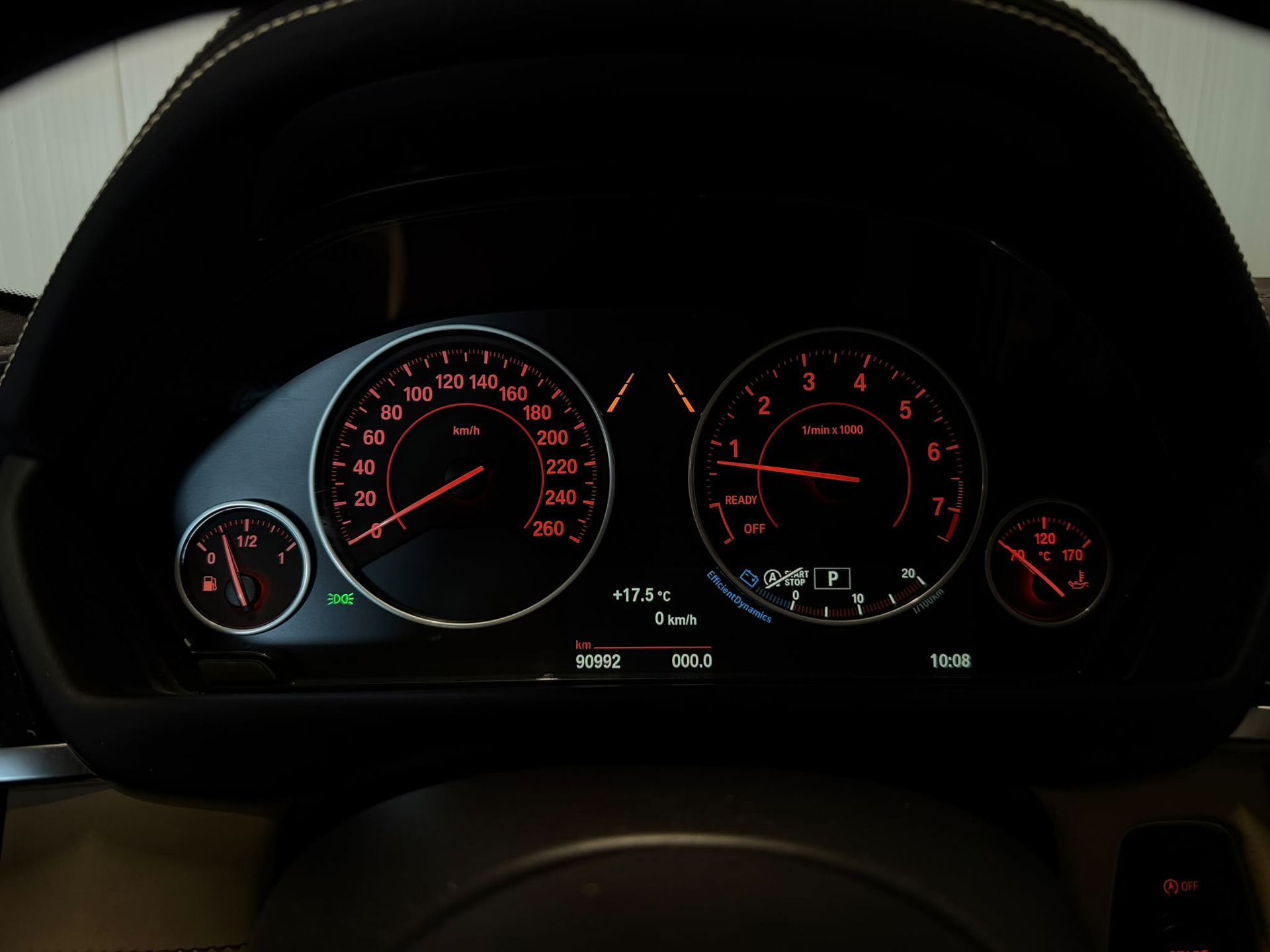 Foto van BMW 428i xDrive
