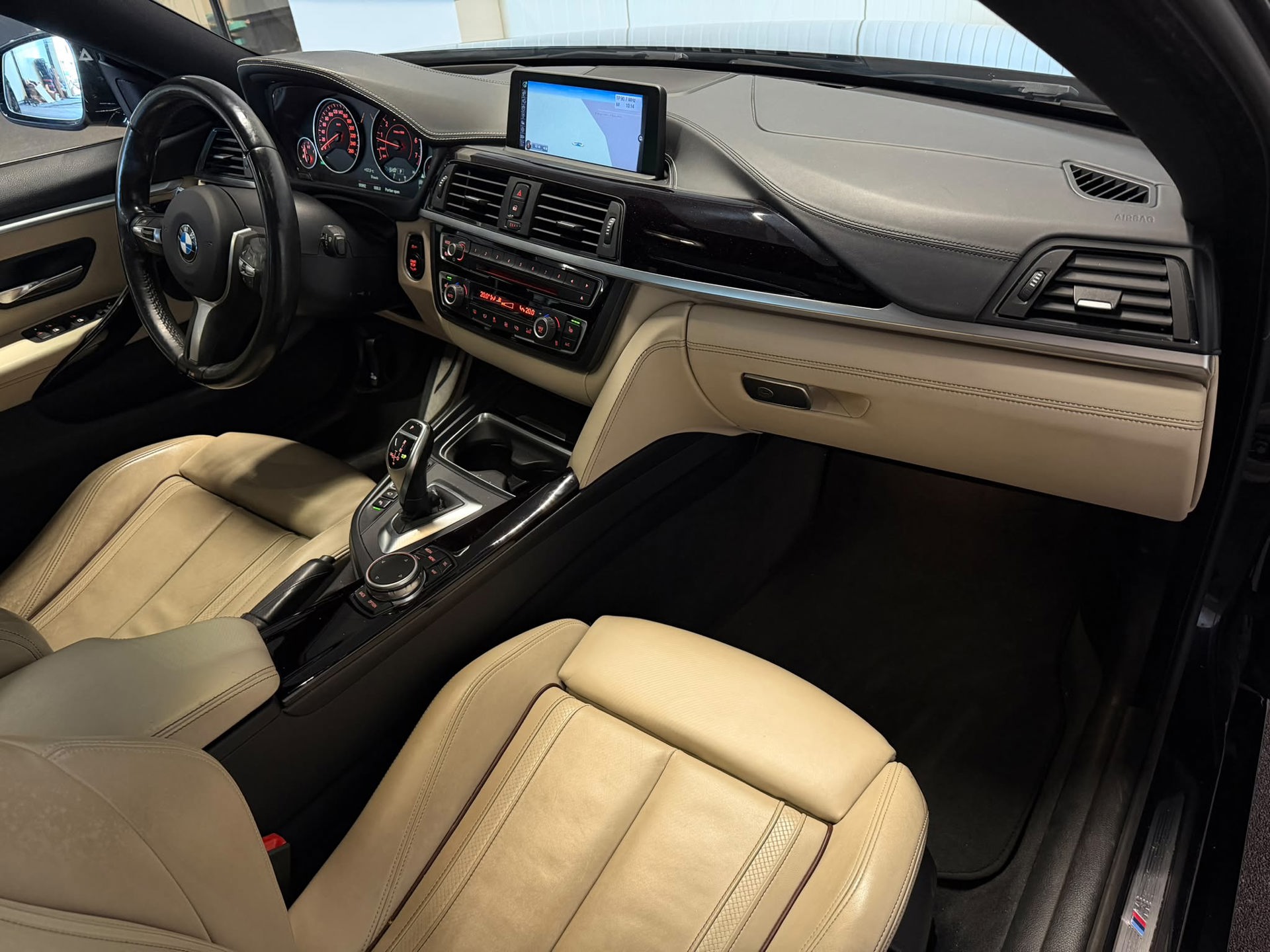 Foto van BMW 428i xDrive