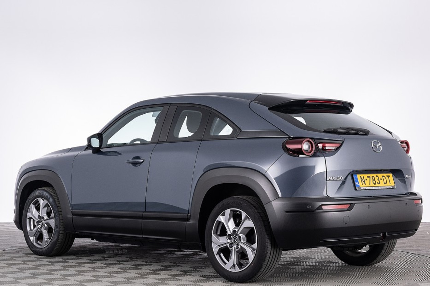 Foto van Mazda Mazda Mx-30