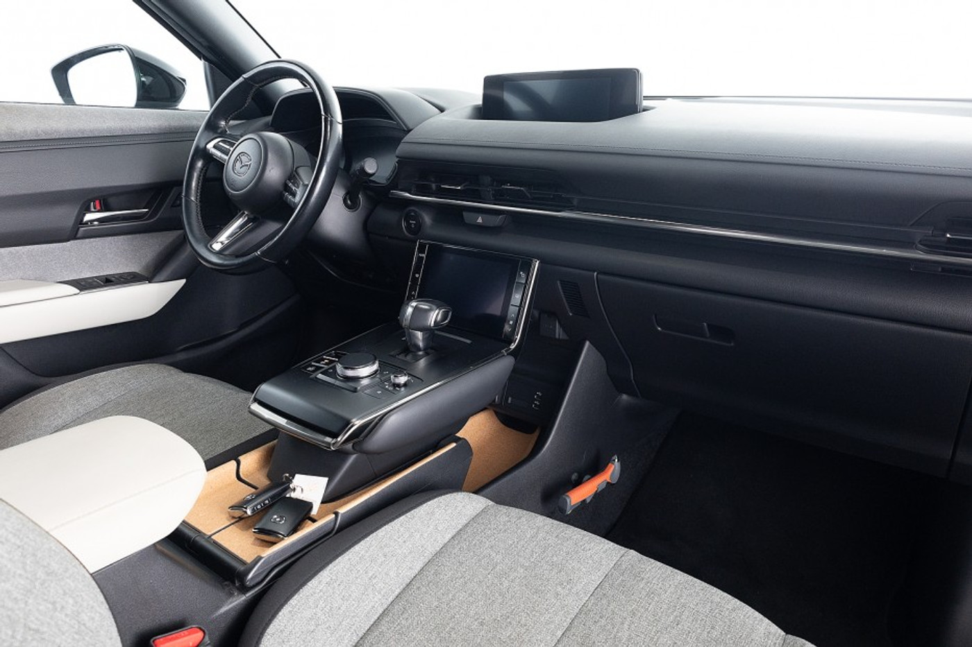 Foto van Mazda Mazda Mx-30
