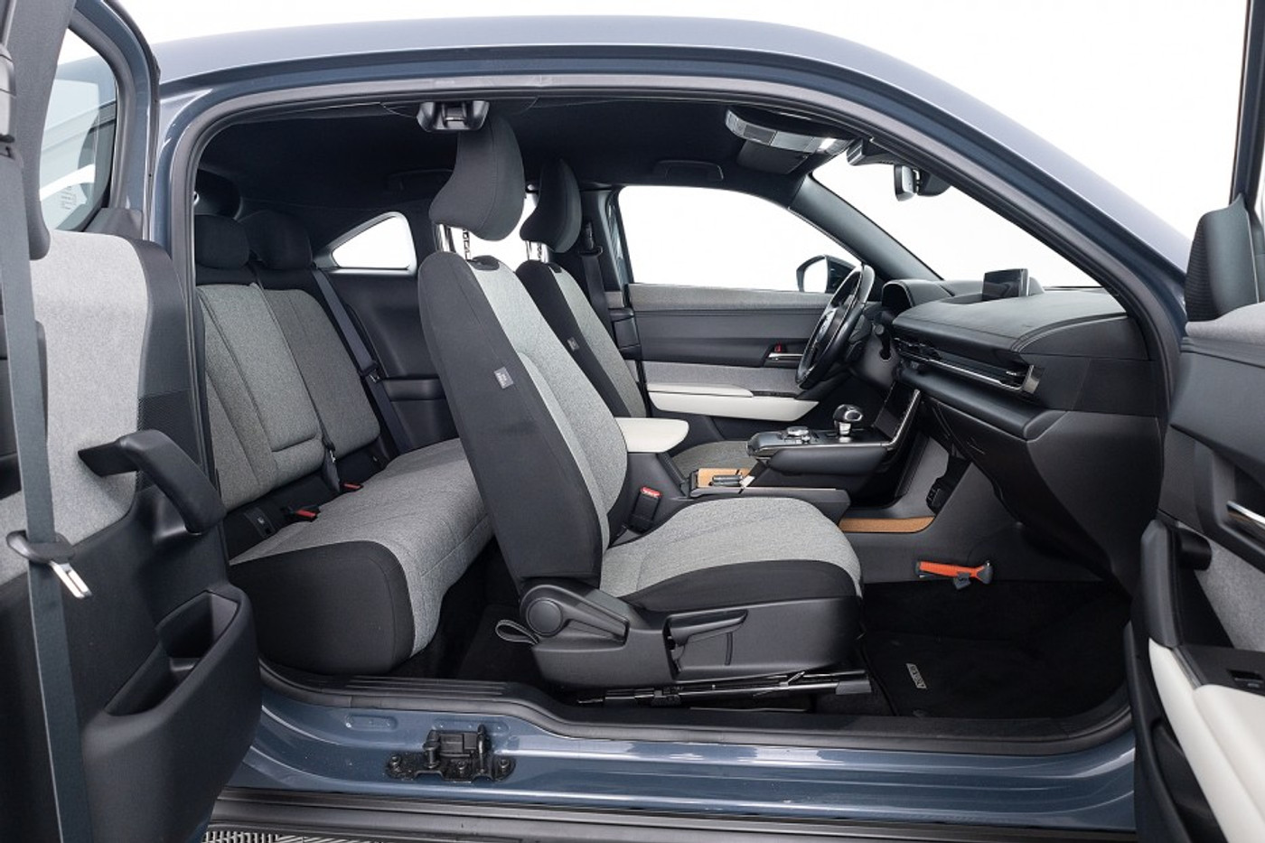 Foto van Mazda Mazda Mx-30