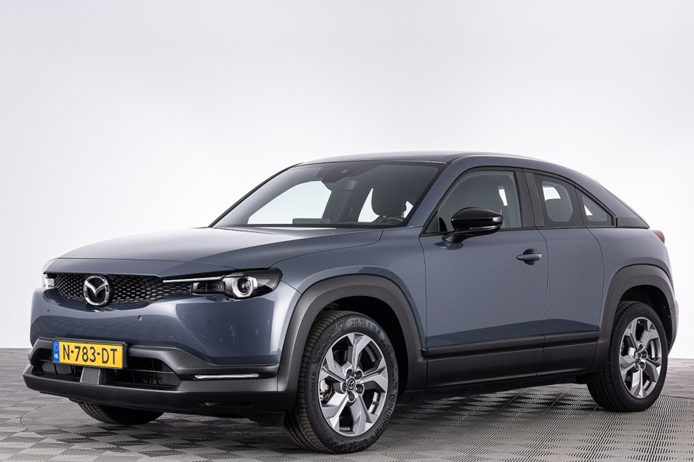 Foto van Mazda Mazda Mx-30