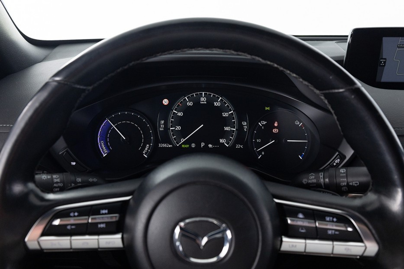 Foto van Mazda Mazda Mx-30