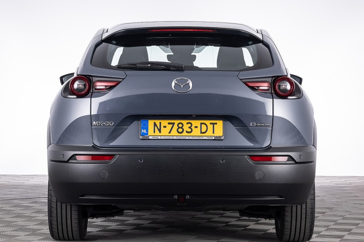 Foto van Mazda Mazda Mx-30