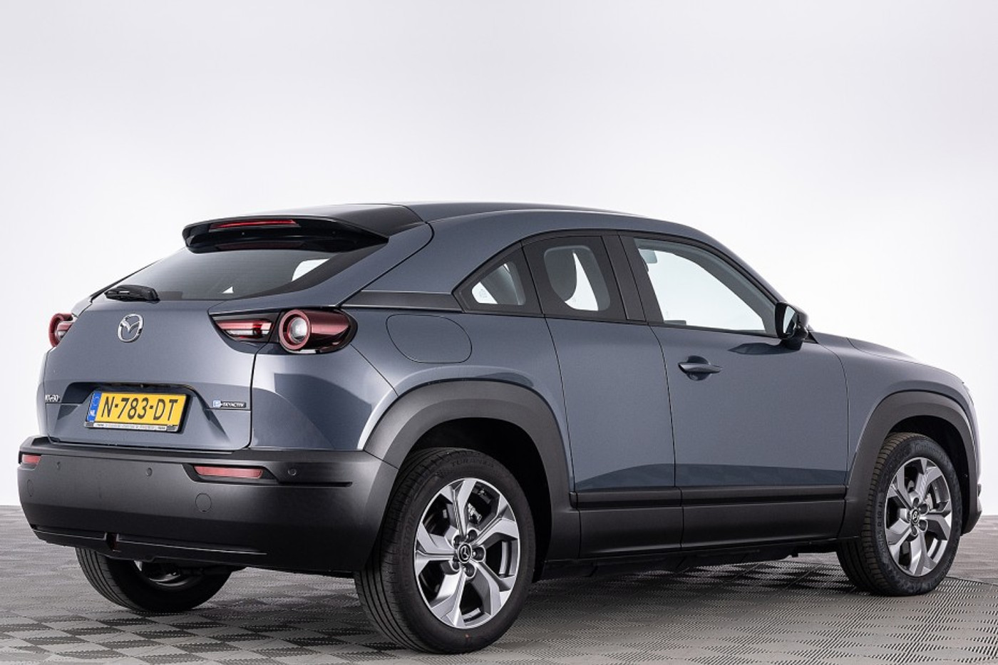Foto van Mazda Mazda Mx-30