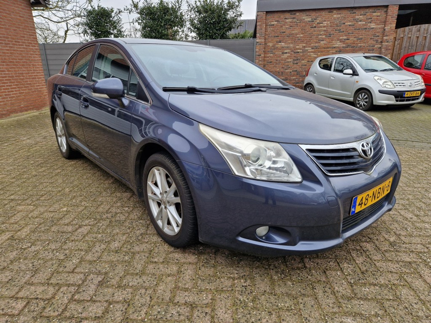 Foto van Toyota Avensis