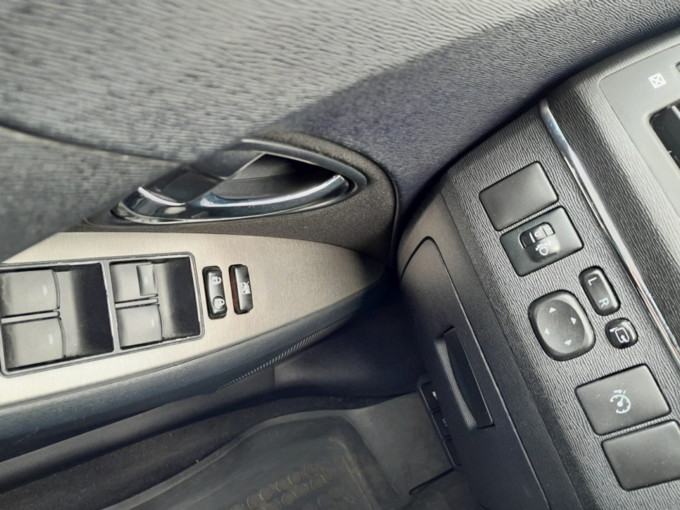 Foto van Toyota Avensis