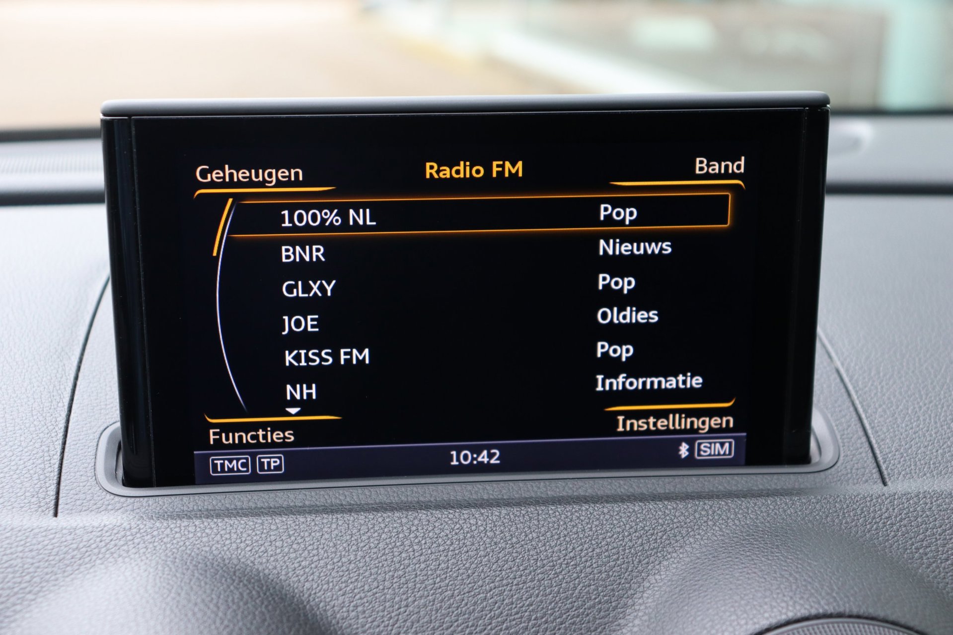 Foto van Audi A3 Sportback E-tron