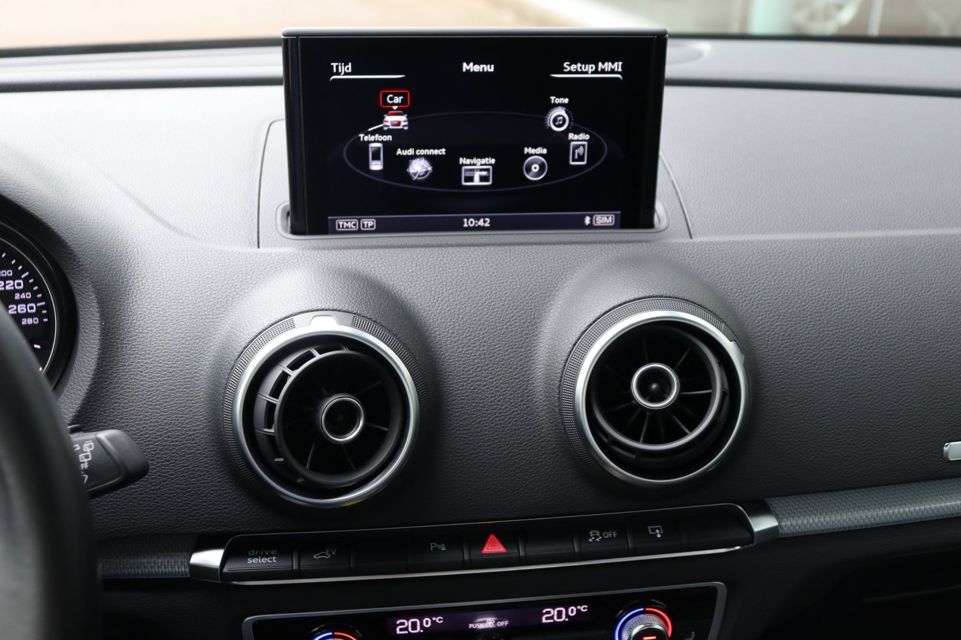 Foto van Audi A3 Sportback E-tron