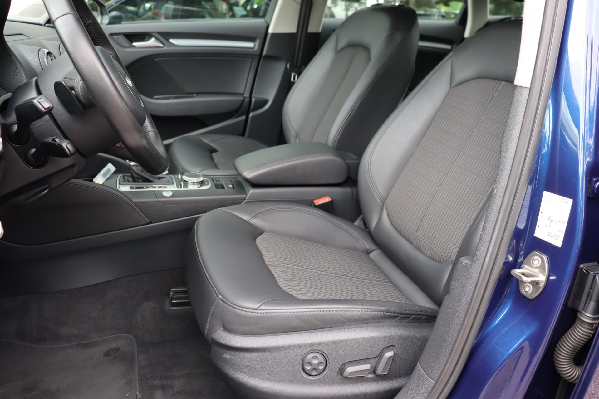 Foto van Audi A3 Sportback E-tron