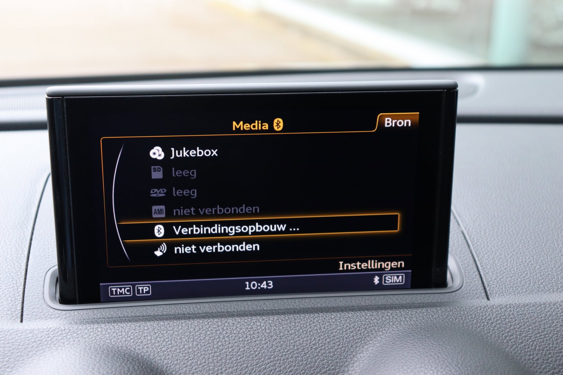 Foto van Audi A3 Sportback E-tron