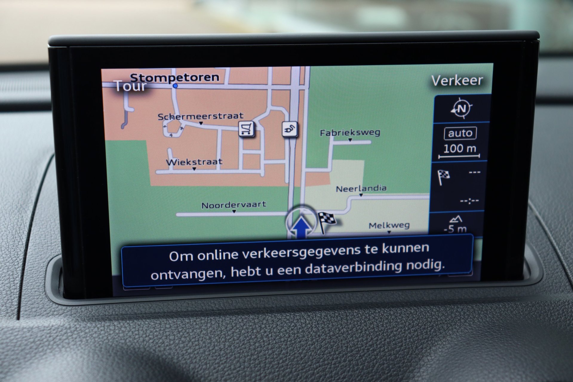 Foto van Audi A3 Sportback E-tron