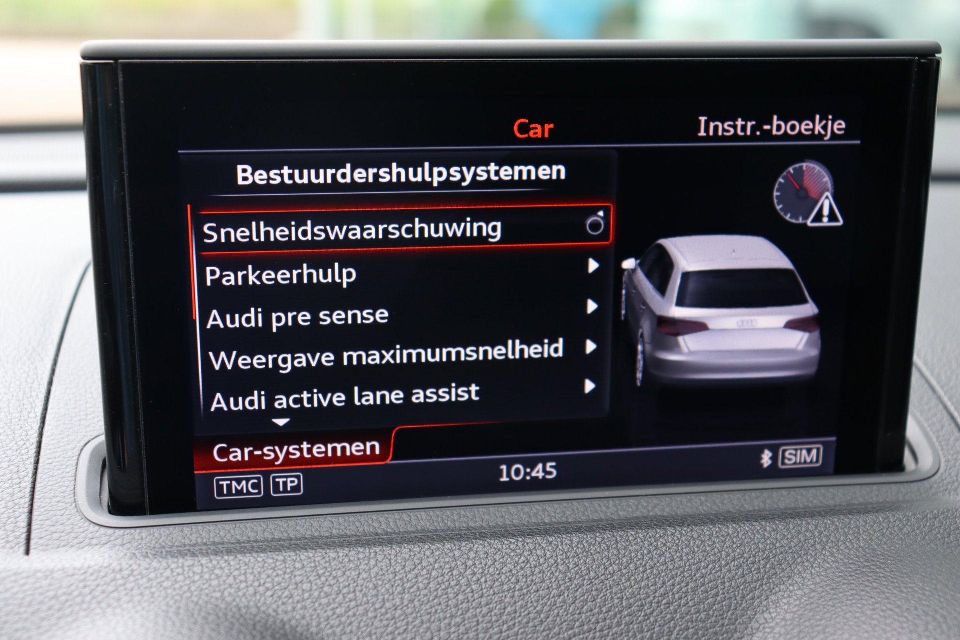 Foto van Audi A3 Sportback E-tron
