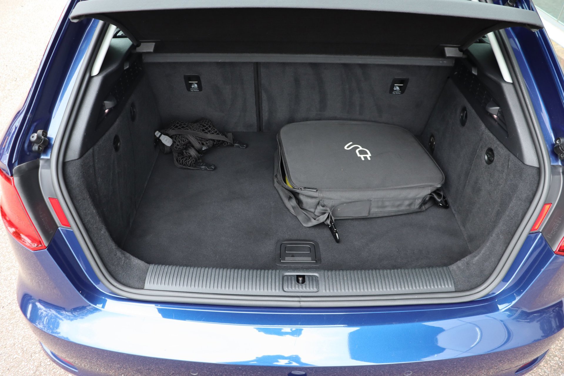 Foto van Audi A3 Sportback E-tron